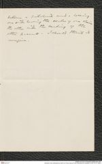 Nachlass Franz Steindachner, Brief von Francis Day an Franz Steindachner (undatiert), Inv.Nr. 97.07, Seite 5